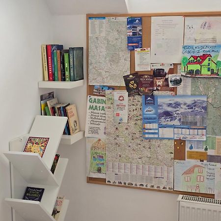 Poduszka Apartamenty Zielony Dom Stronie Śląskie Eksteriør billede